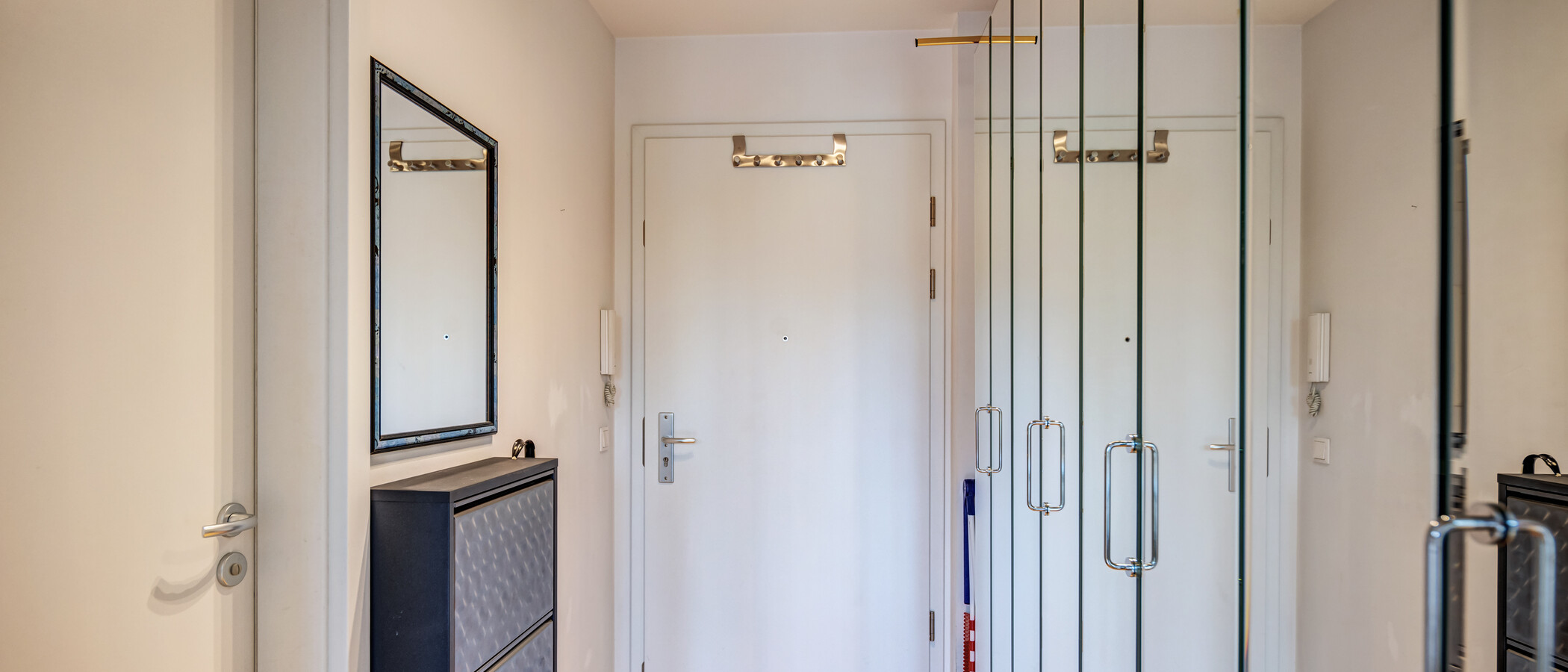 Lapos München Hadern 02 Folyosó/folyosó 13587