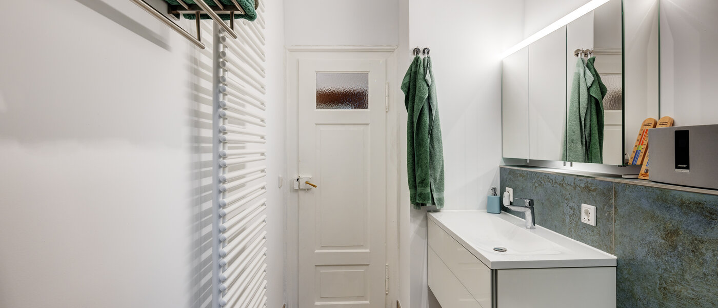 Flad München Mittersendling 02 Badeværelse 13595