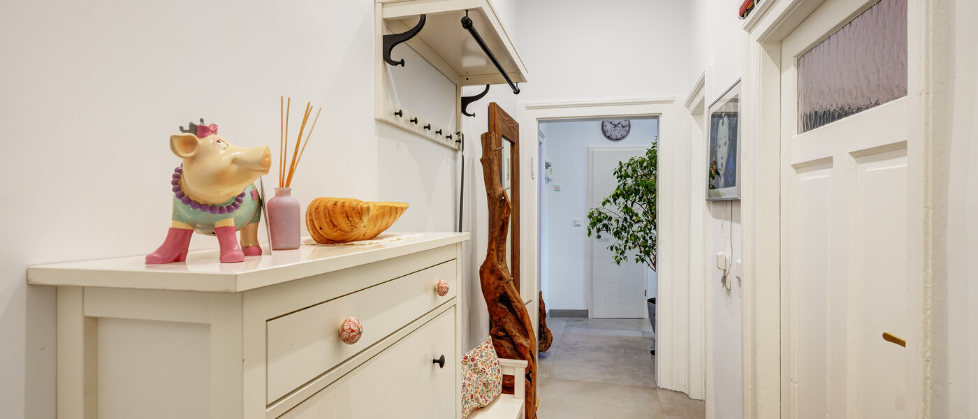 Flad München Mittersendling 02 Korridor/gang 13595