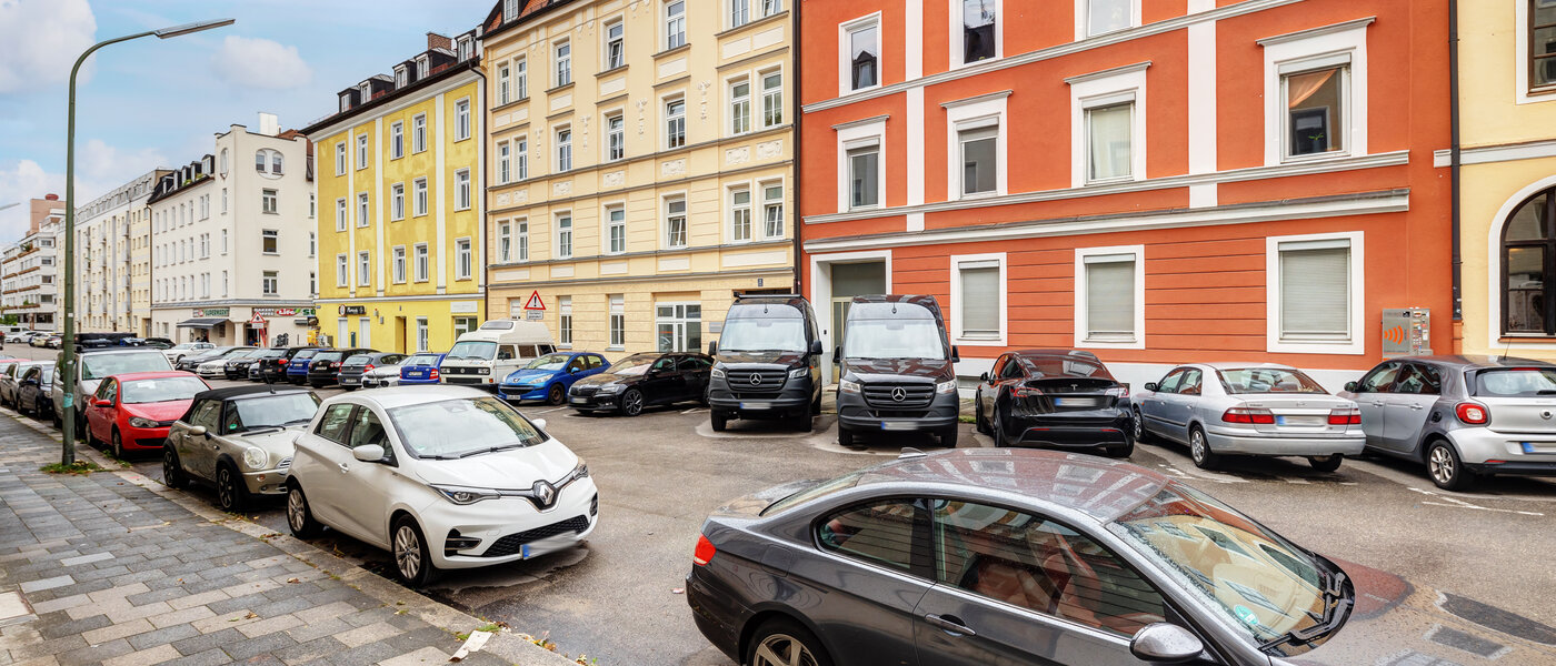 Flad München Mittersendling 01 Udsigt 13595