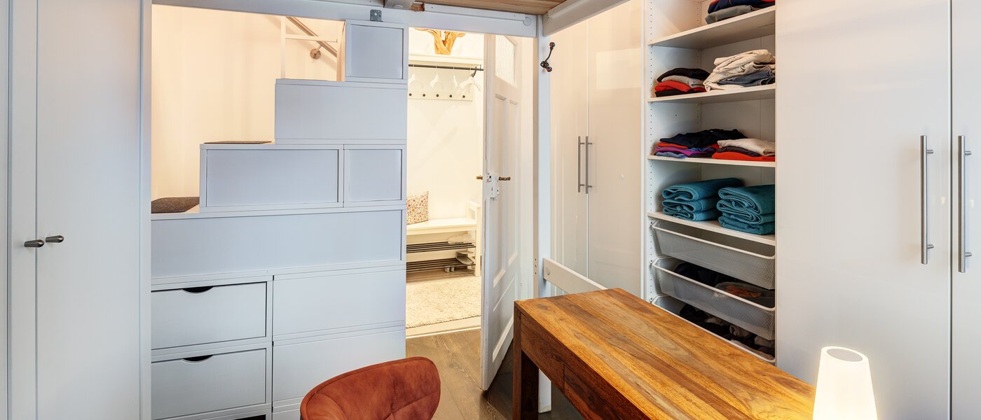 Flad München Mittersendling 05 Soveværelse 13595