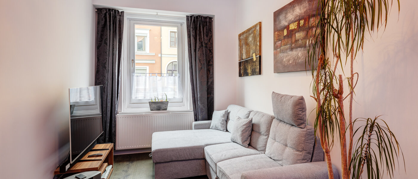 Flad München Mittersendling 01 Opholdsområde 13595