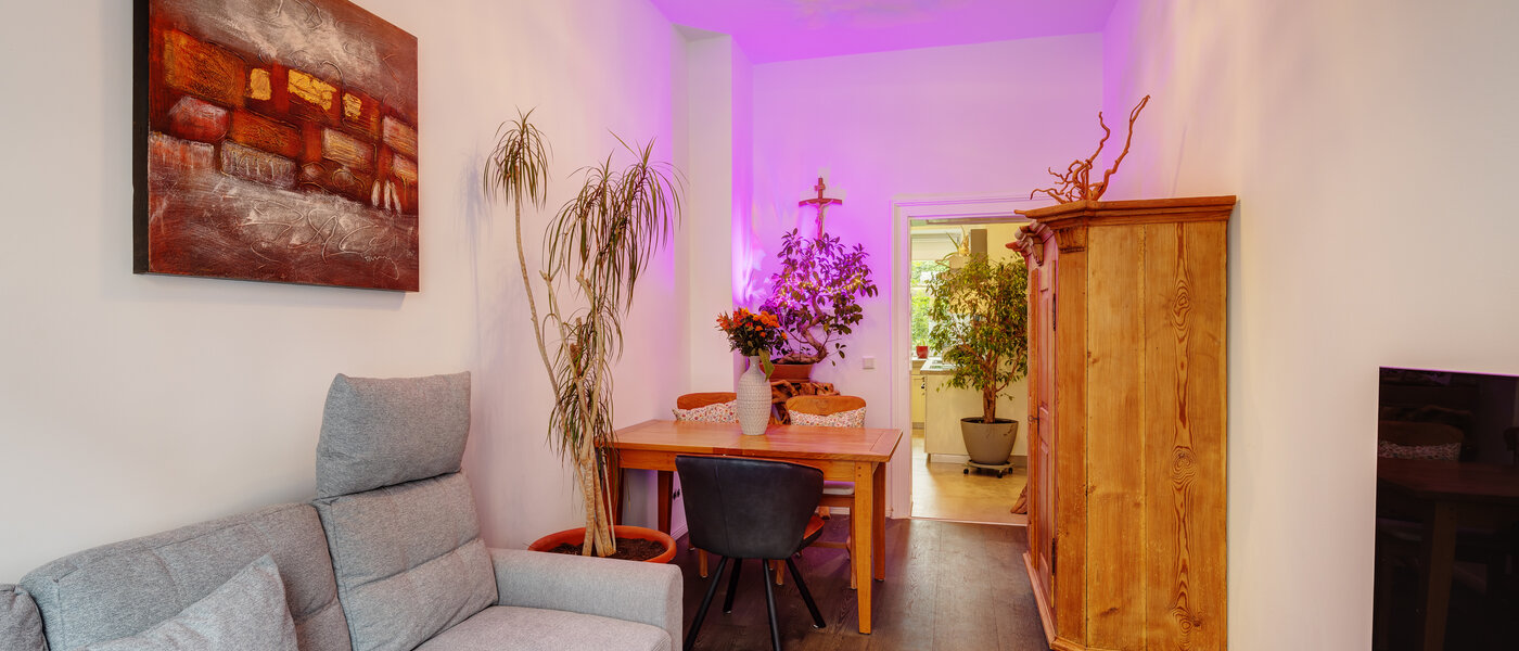 Flad München Mittersendling 02 Opholdsområde 13595