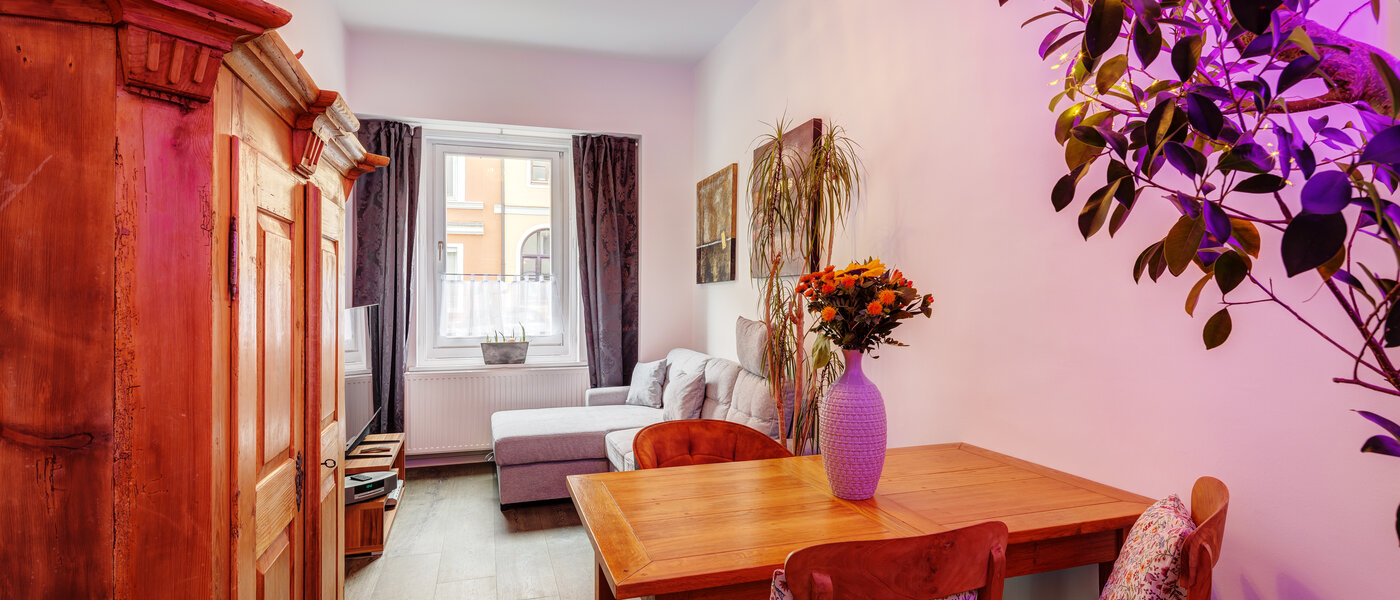 Flad München Mittersendling 03 Opholdsområde 13595