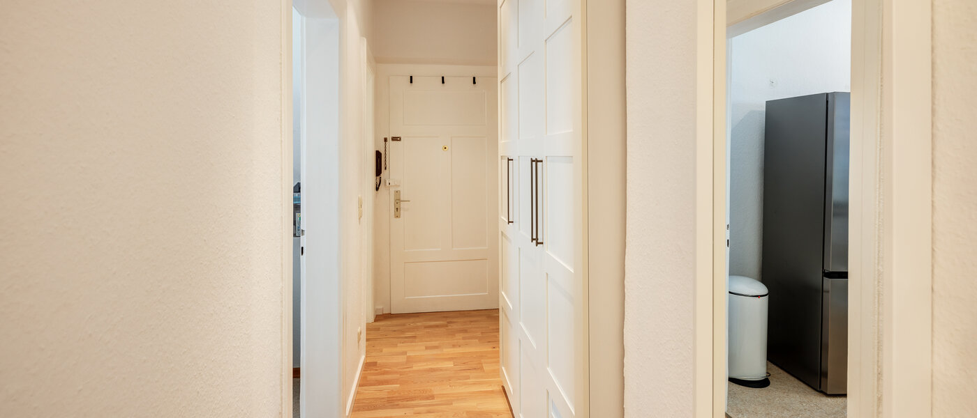 Plat München Laim 02 Coridor / hol 13598