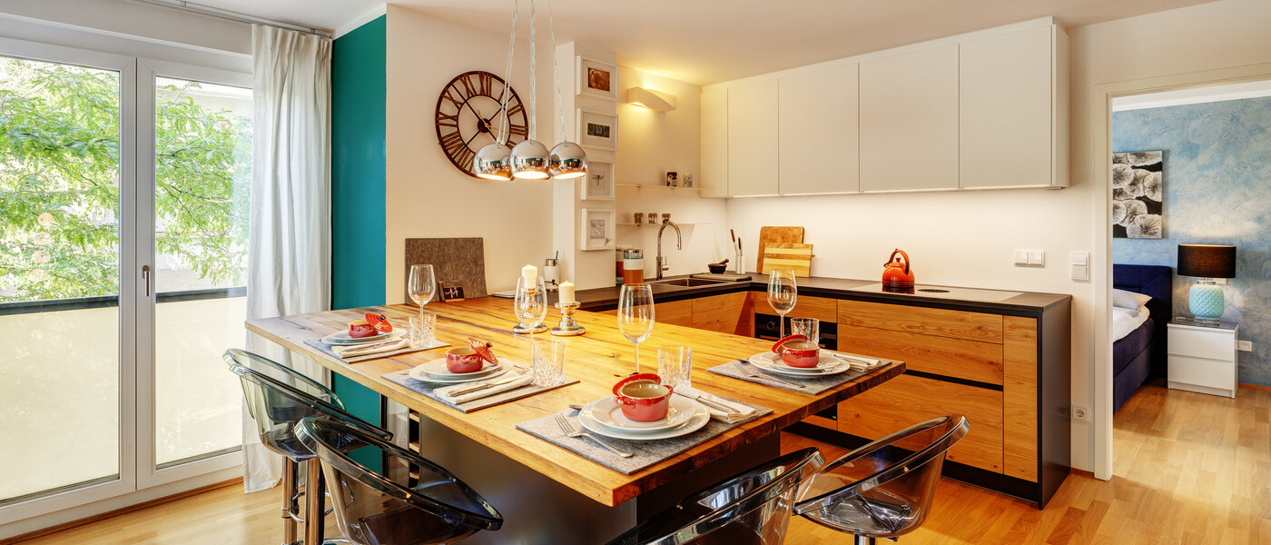 Platt München Milbertshofen 01 Kök 13602