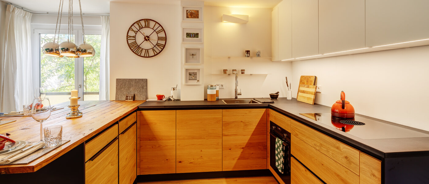 Platt München Milbertshofen 02 Kök 13602