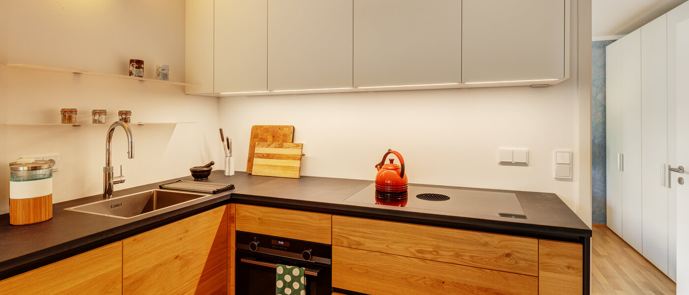 Platt München Milbertshofen 04 Kök 13602