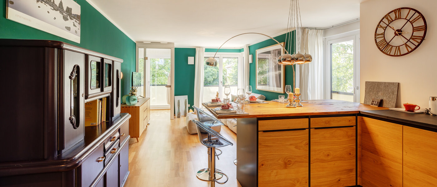 Platt München Milbertshofen 06 Kök 13602