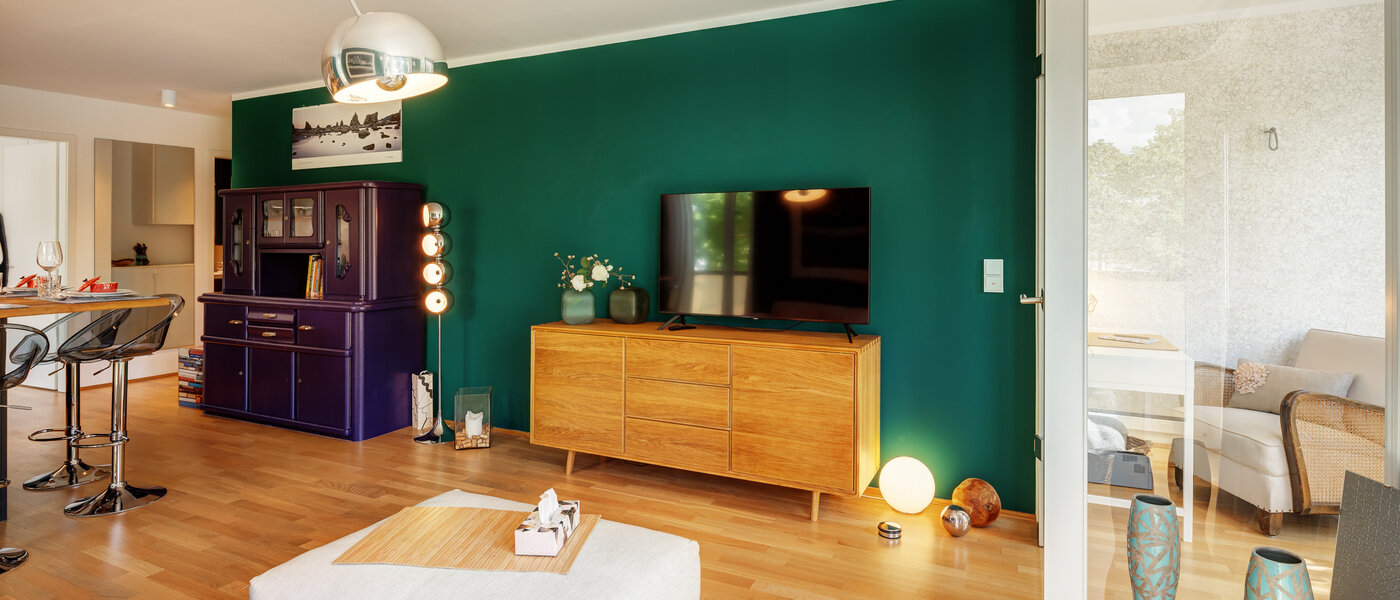 Platt München Milbertshofen 04 Vardagsrum 13602