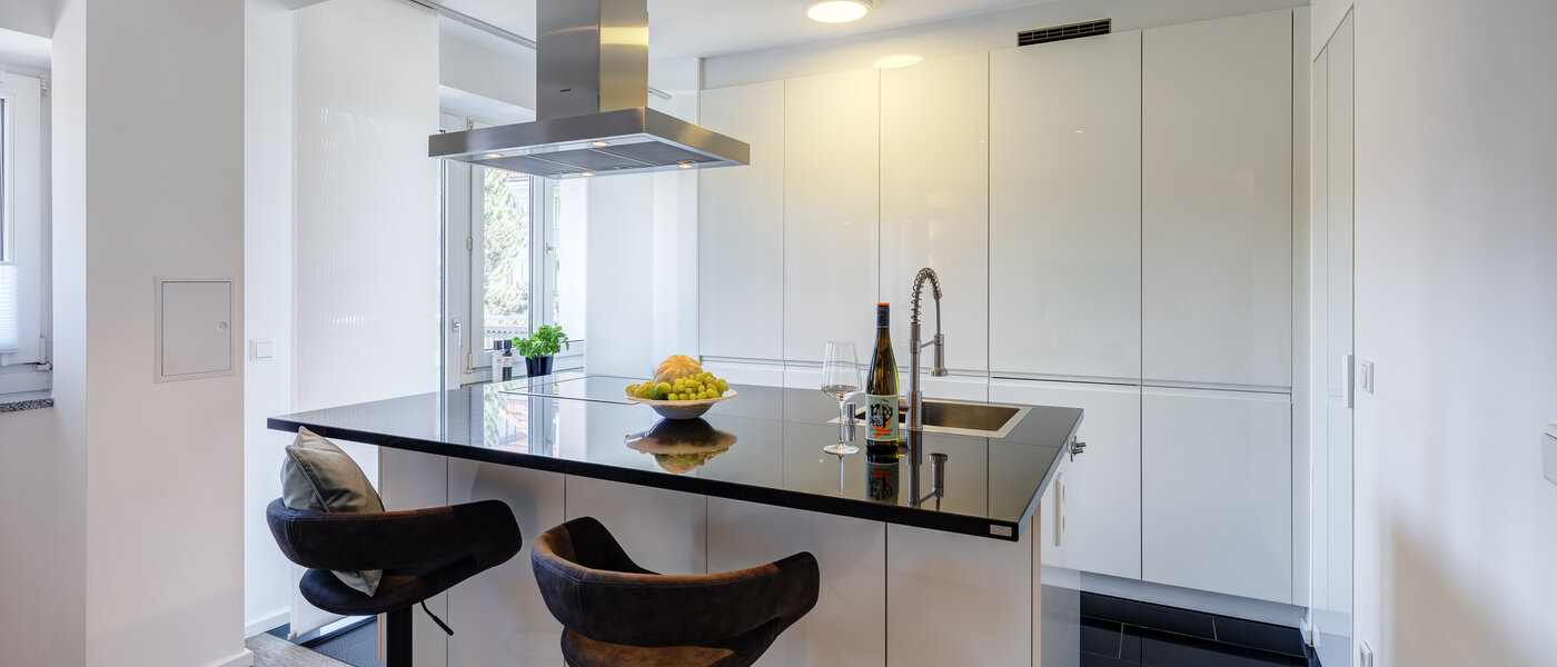 Επίπεδη München Bogenhausen 01 Κουζίνα 13604