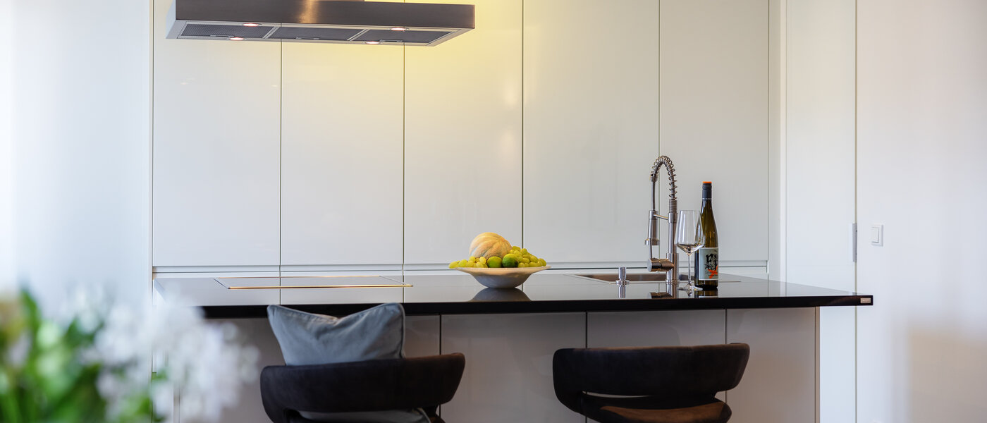 Επίπεδη München Bogenhausen 02 Κουζίνα 13604