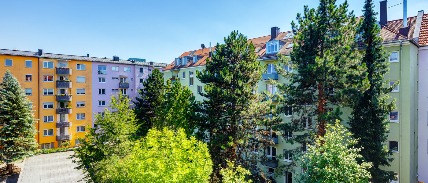 Επίπεδη München Bogenhausen 02 Προβολή 13604