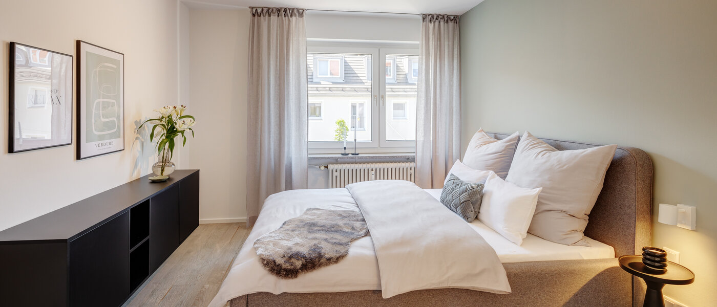 Επίπεδη München Bogenhausen 01 Υπνοδωμάτιο 13604