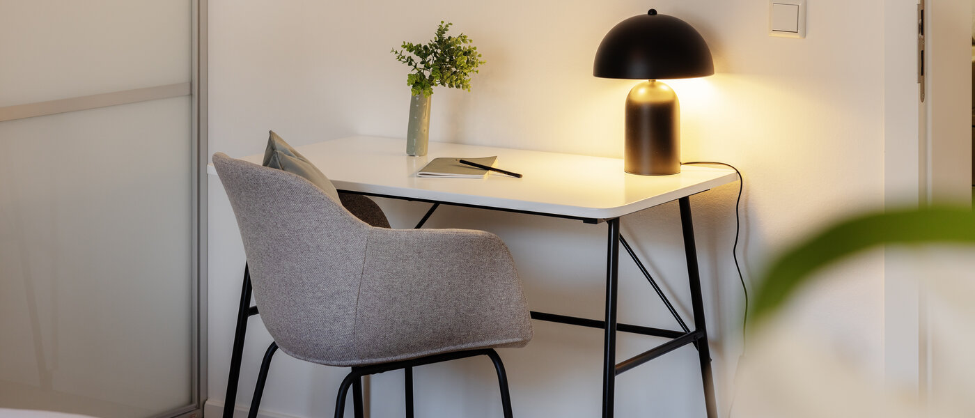 Επίπεδη München Bogenhausen 04 Υπνοδωμάτιο 13604