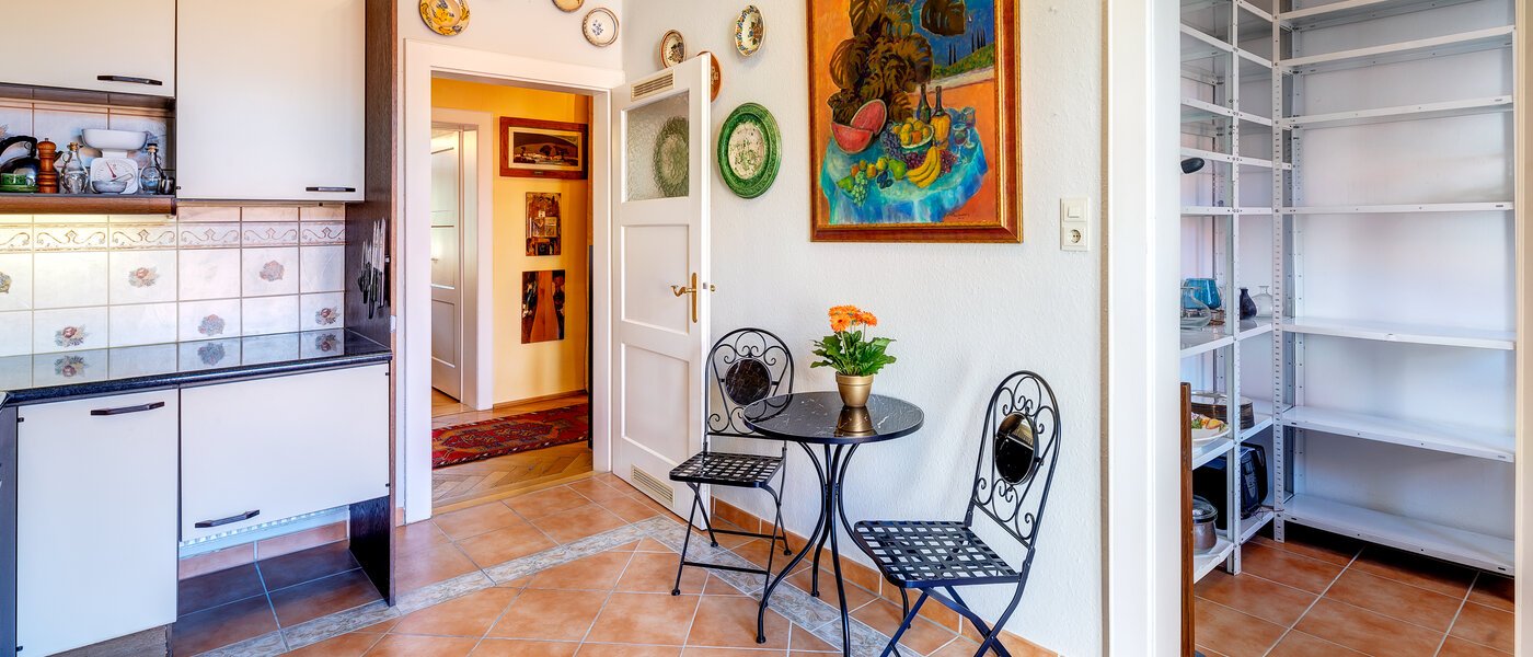 Ploché München Bogenhausen 04 Kuchyňa 13612