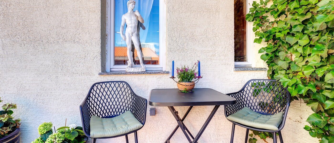 Ploché München Bogenhausen 02 Balkón 13612