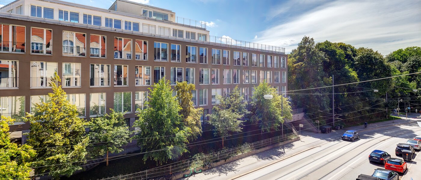 Ploché München Bogenhausen 02 Zobraziť 13612