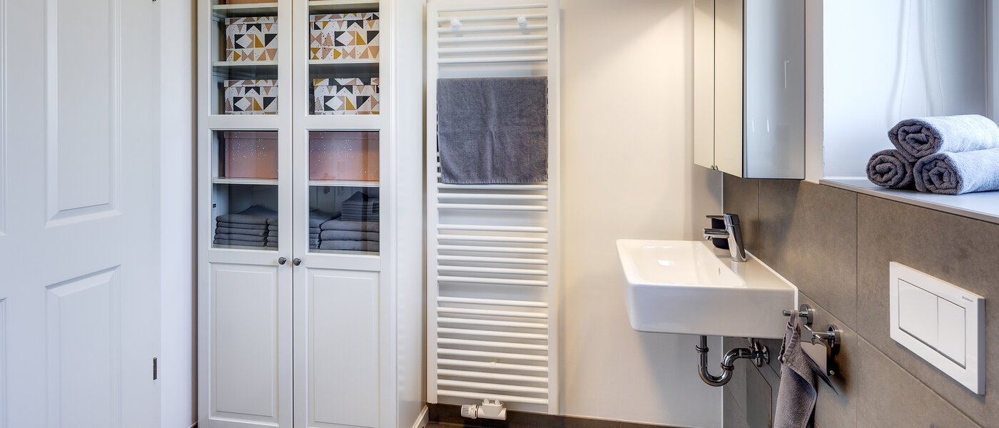 Flad München Ramersdorf 03 Badeværelse 13616