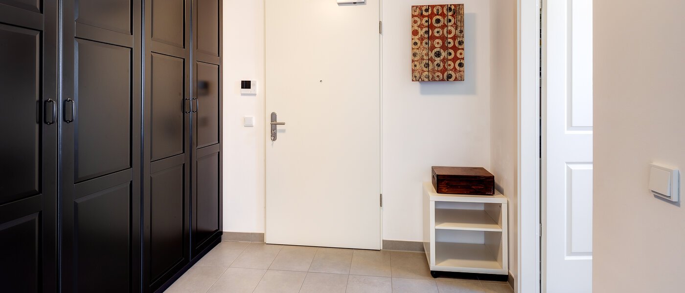 Flad München Ramersdorf 01 Korridor/gang 13616