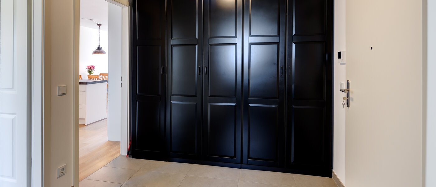 Flad München Ramersdorf 02 Korridor/gang 13616