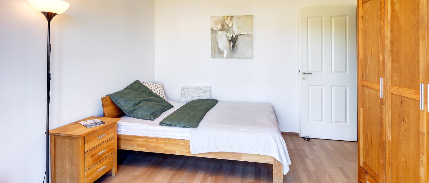 Flad München Ramersdorf 02 Soveværelse 13616