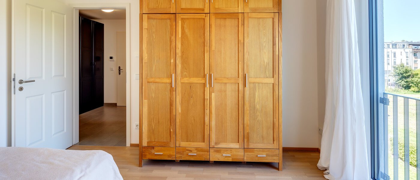 Flad München Ramersdorf 03 Soveværelse 13616