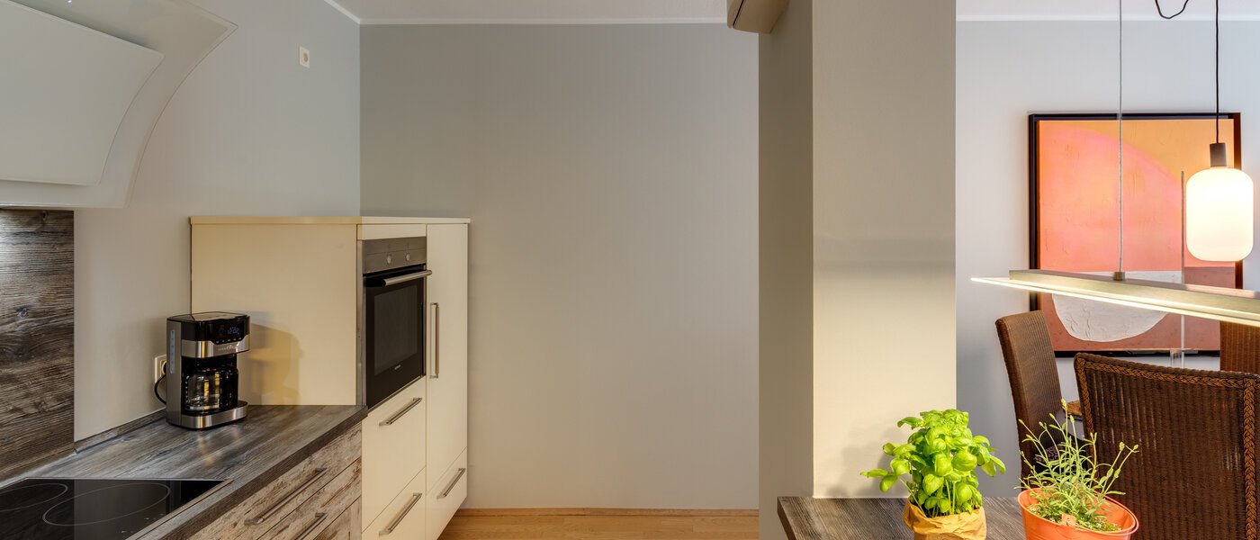 Flad München Obersendling 02 Køkken 13617