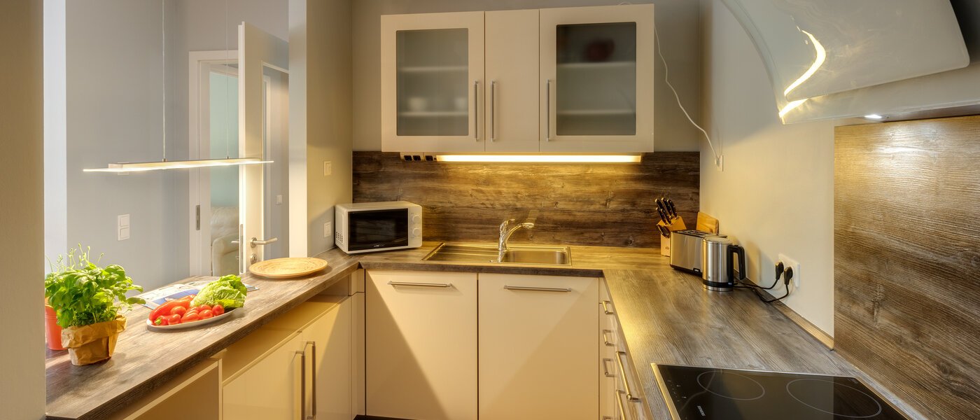 Flad München Obersendling 03 Køkken 13617