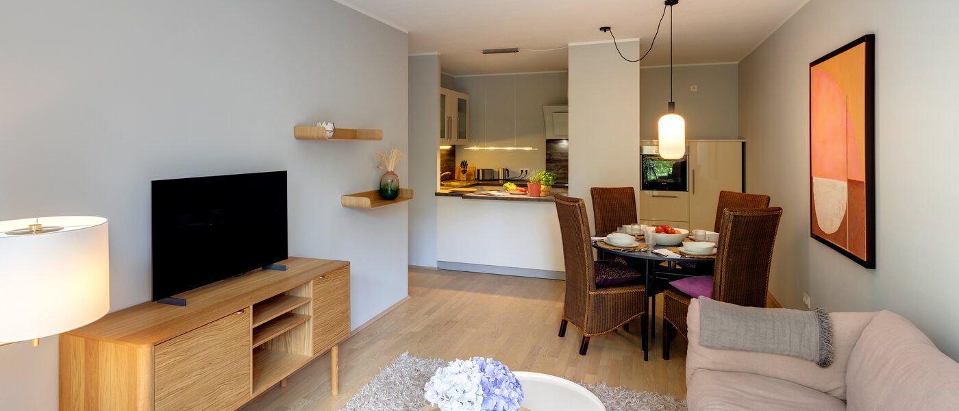 Flad München Obersendling 04 Opholdsområde 13617