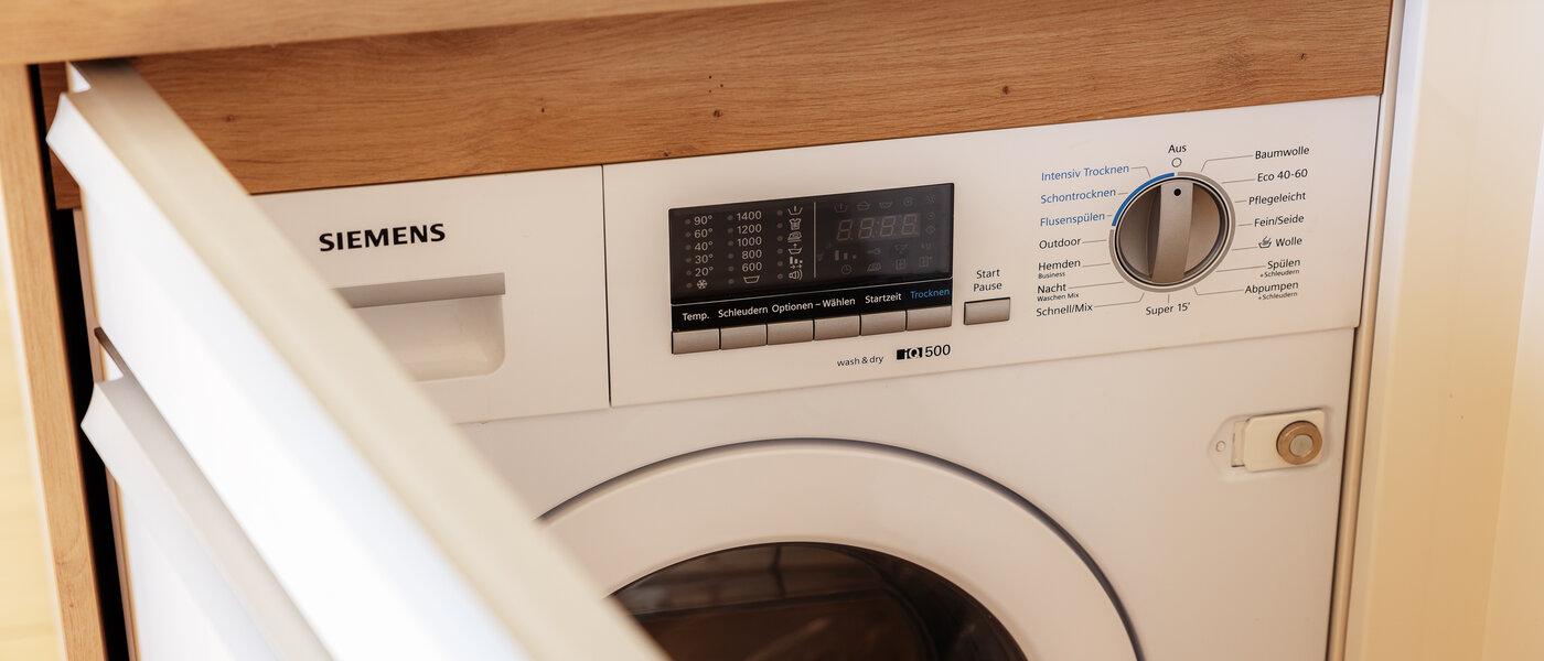 Ravna stran München Neuperlach 03 Kuhinja 13623