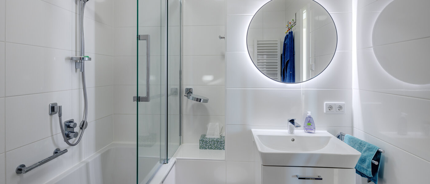 Ravna stran München Neuperlach 01 Kopalnica 13623