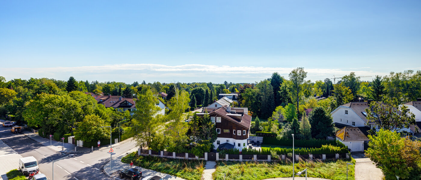 Ravna stran München Neuperlach 01 Oglejte si 13623