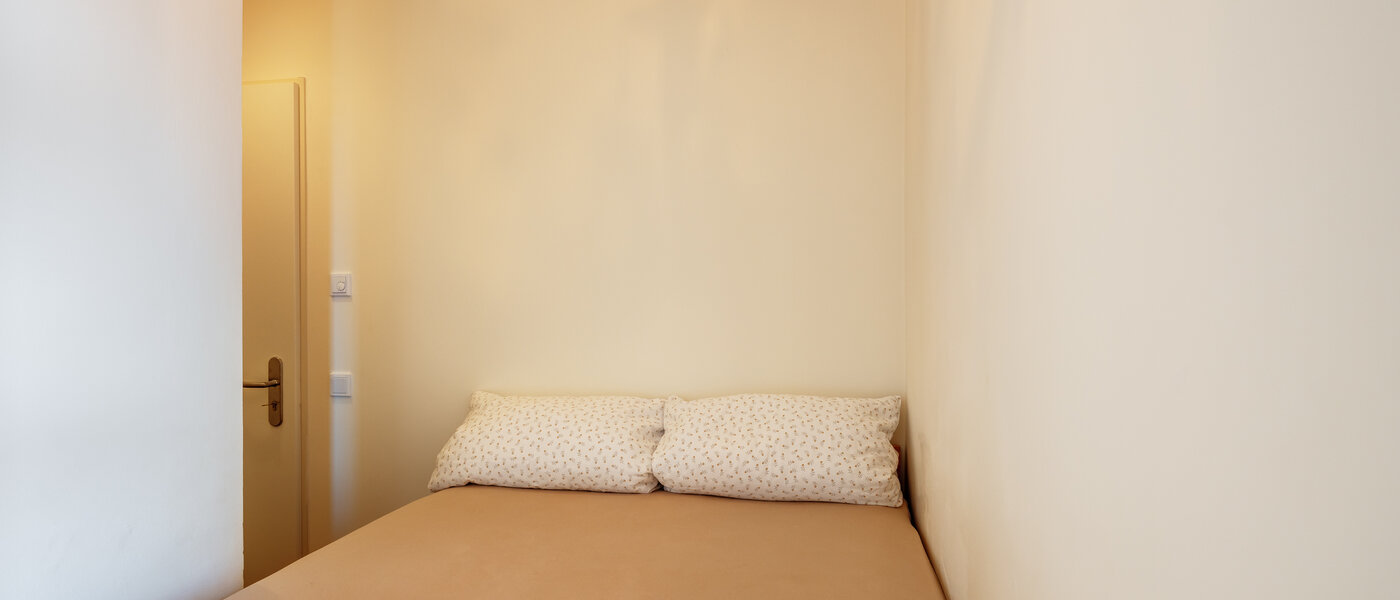 Ravna stran München Neuperlach 01 Prostor za spanje 13623