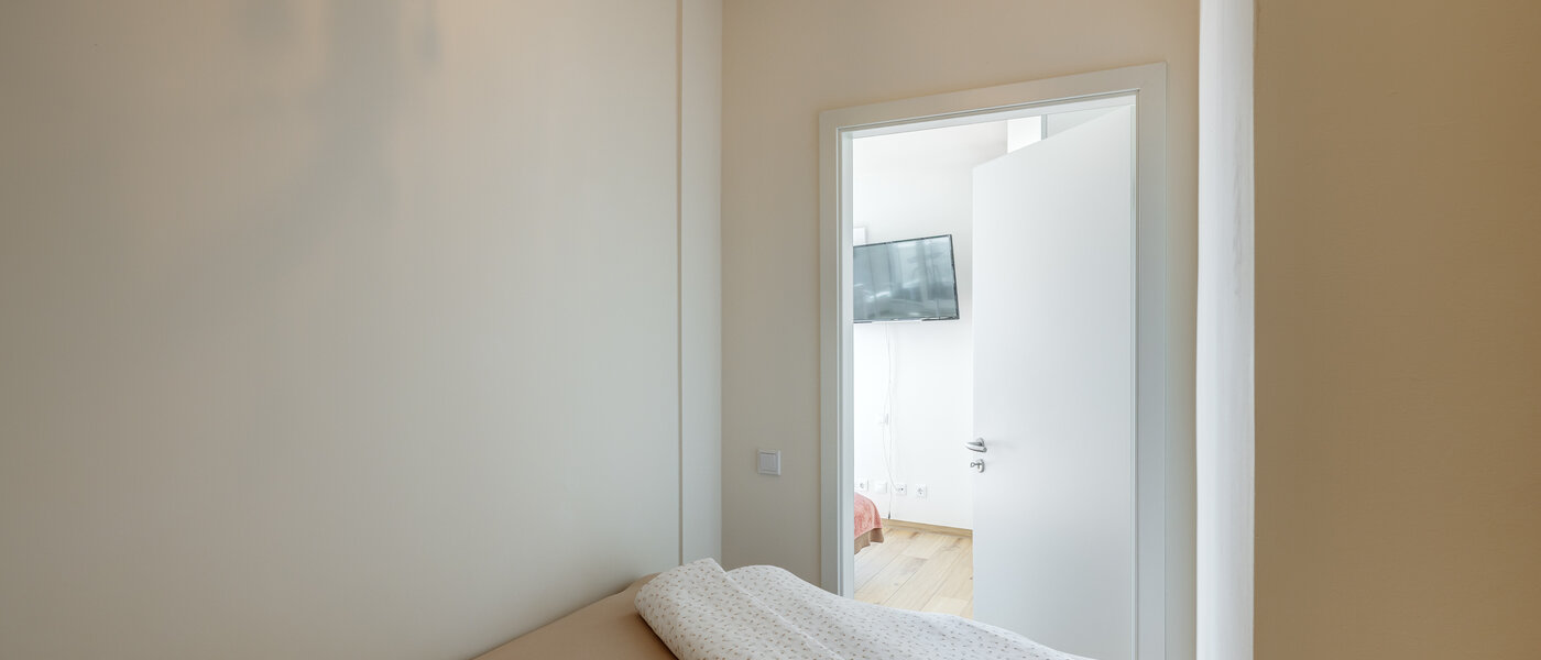 Ravna stran München Neuperlach 02 Prostor za spanje 13623