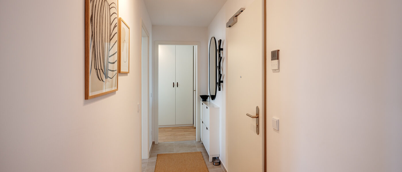 Lapos München Pasing 01 Folyosó/folyosó 13632