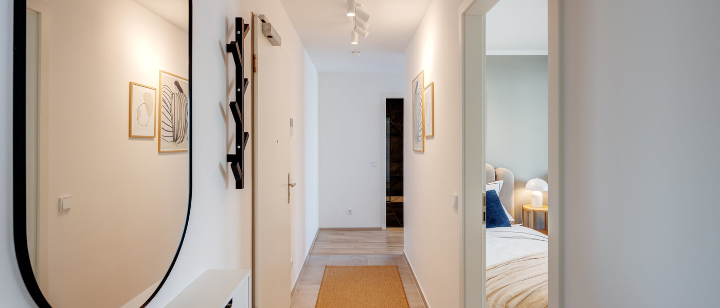 Lapos München Pasing 02 Folyosó/folyosó 13632