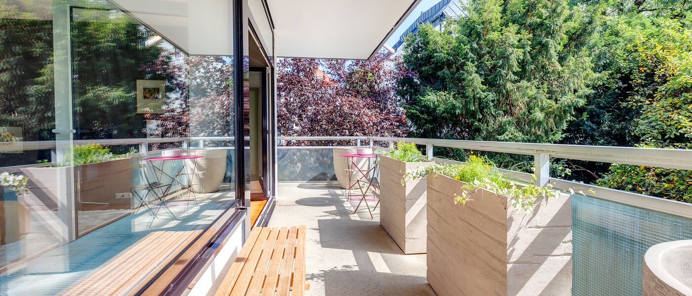 Düz München Altbogenhausen 02 Balkon 13633