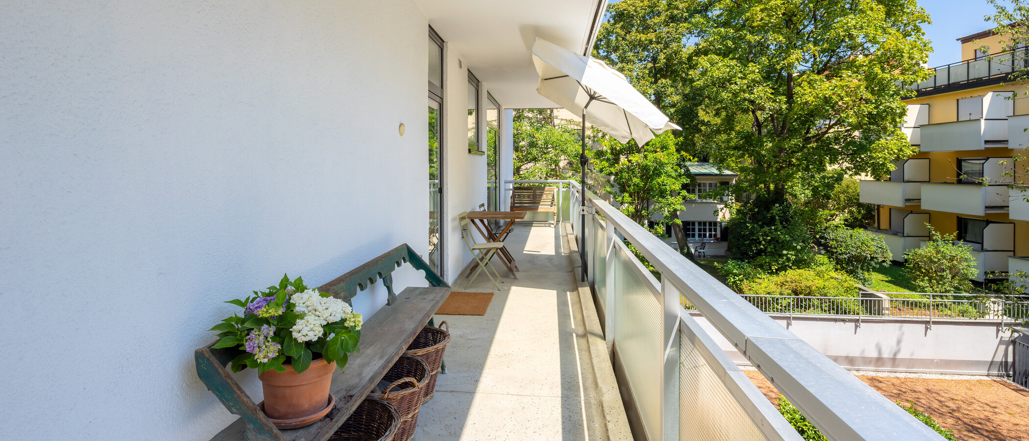 Plat München Altbogenhausen 03 Balcon 13633
