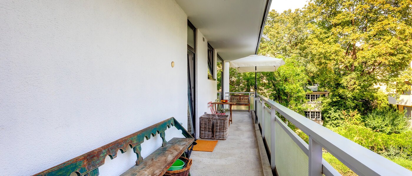 Düz München Altbogenhausen 04 Balkon 13633