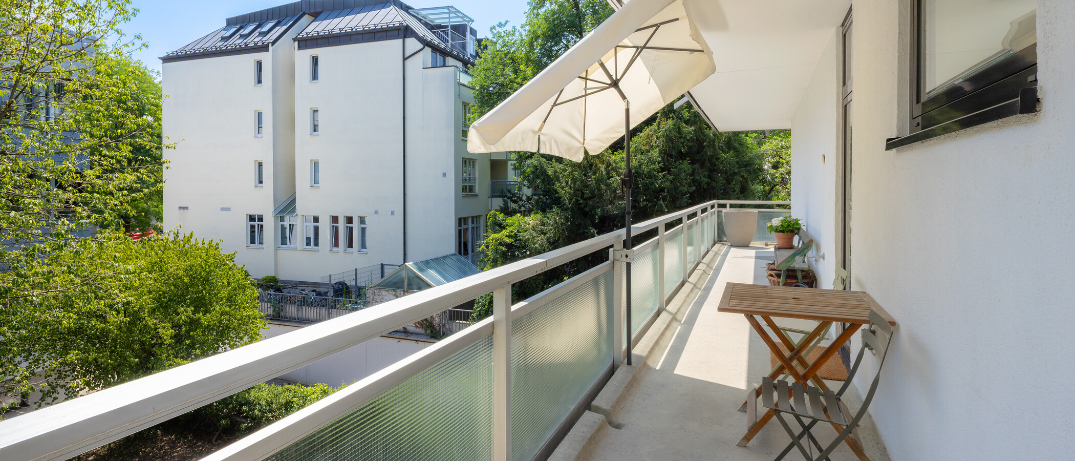 Plat München Altbogenhausen 04 Balcon 13633
