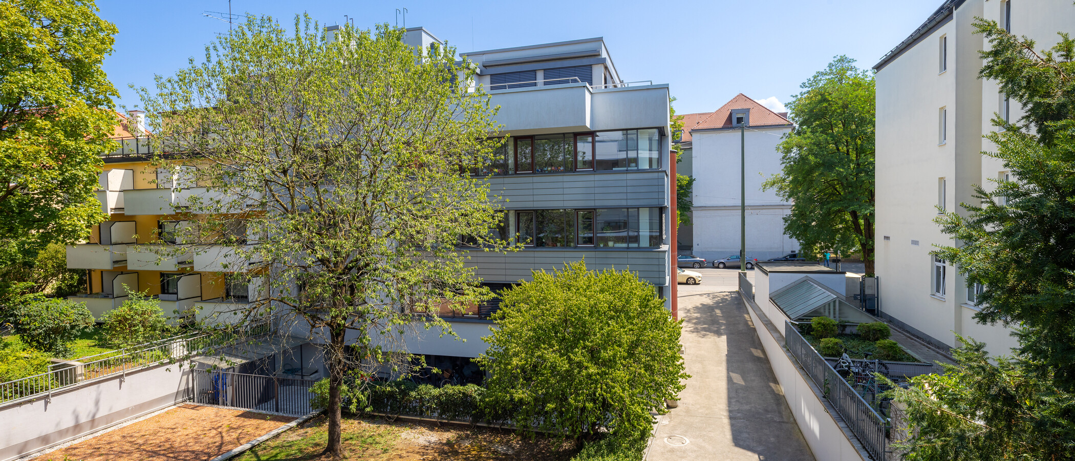 Plat München Altbogenhausen 03 Vizualizare 13633