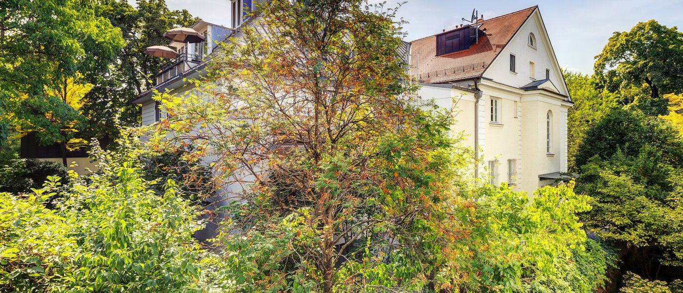 Düz München Altbogenhausen 05 Görünüm 13633