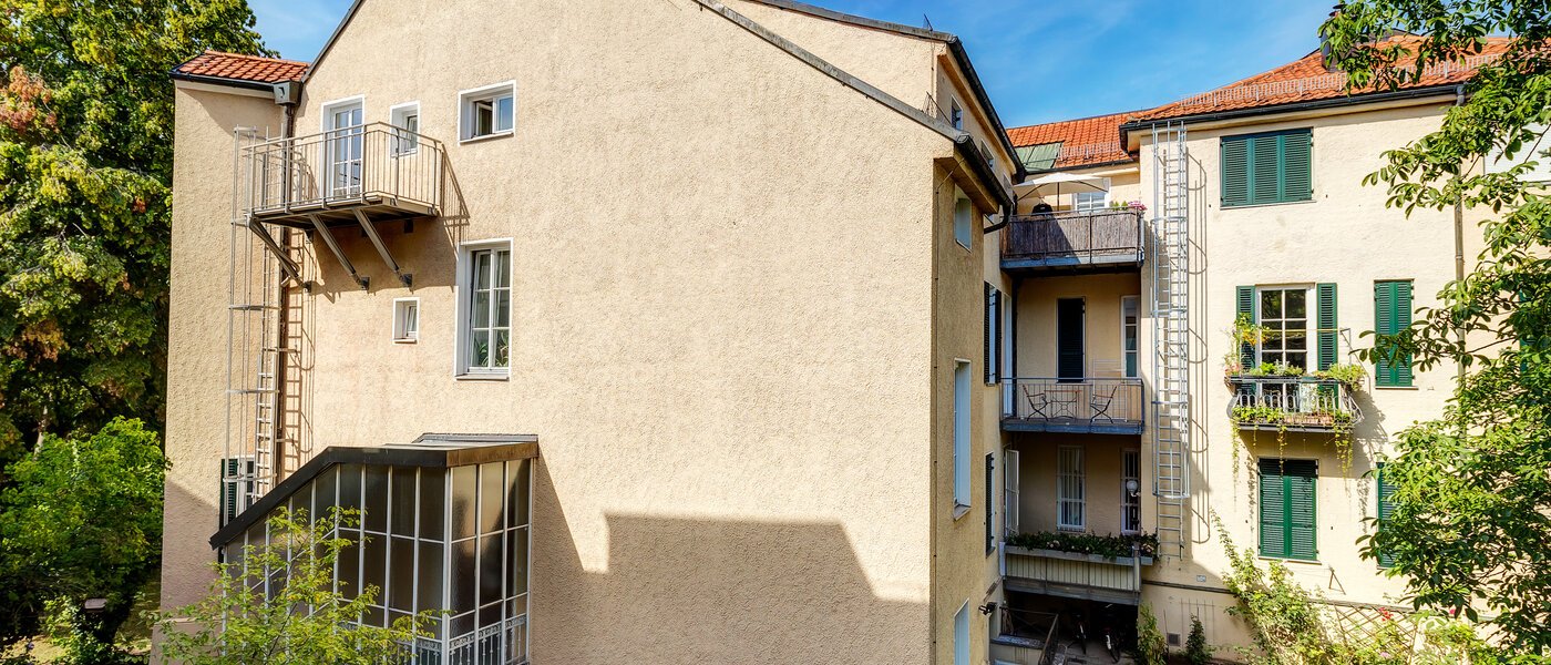 Düz München Altbogenhausen 06 Görünüm 13633