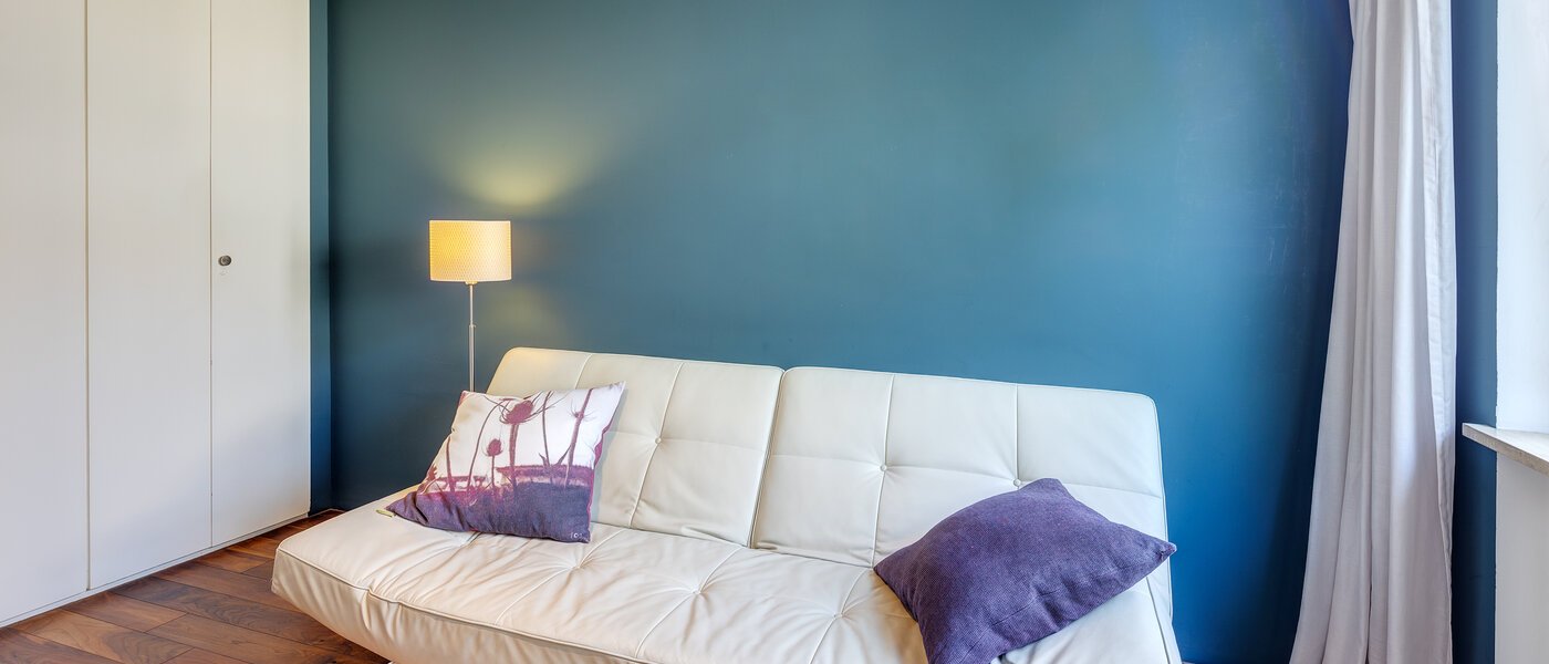 Düz München Altbogenhausen 02 Misafir odası 13633