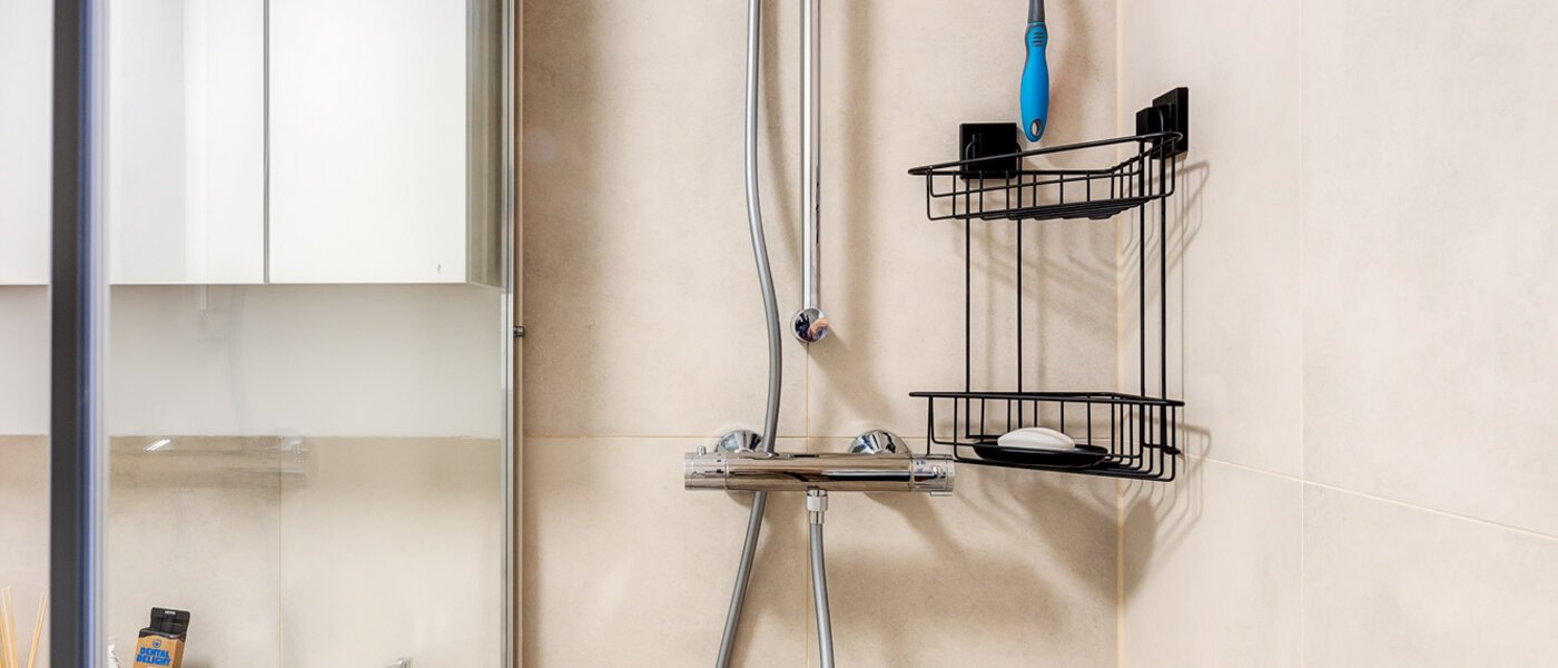 Плоский München Fasanerie 02 Ванна кімната 13634