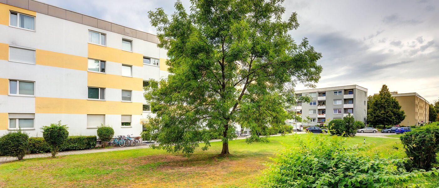 Плоский München Fasanerie 01 Вигляд 13634