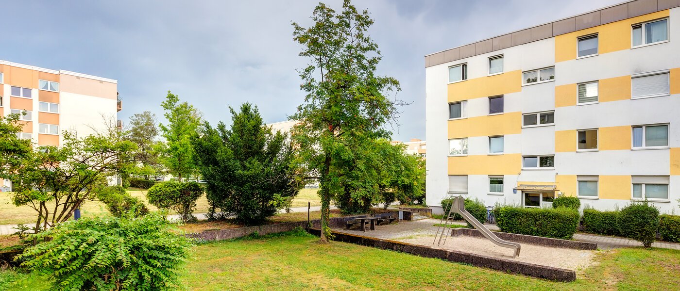 Плоский München Fasanerie 02 Вигляд 13634