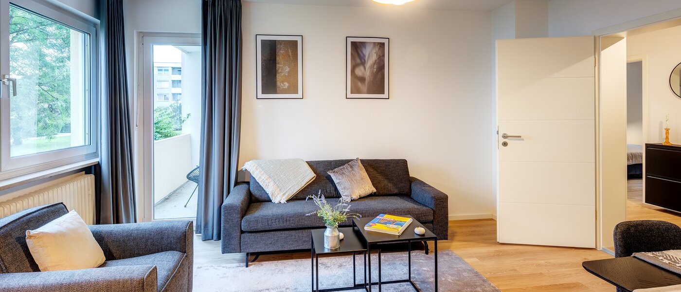 Плоский München Fasanerie 02 Житлова зона 13634