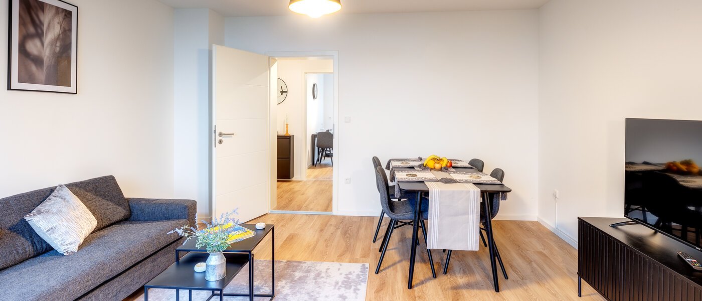 Плоский München Fasanerie 03 Житлова зона 13634